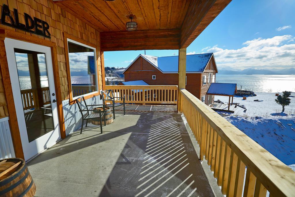 Baycrest Lodge Homer Ngoại thất bức ảnh