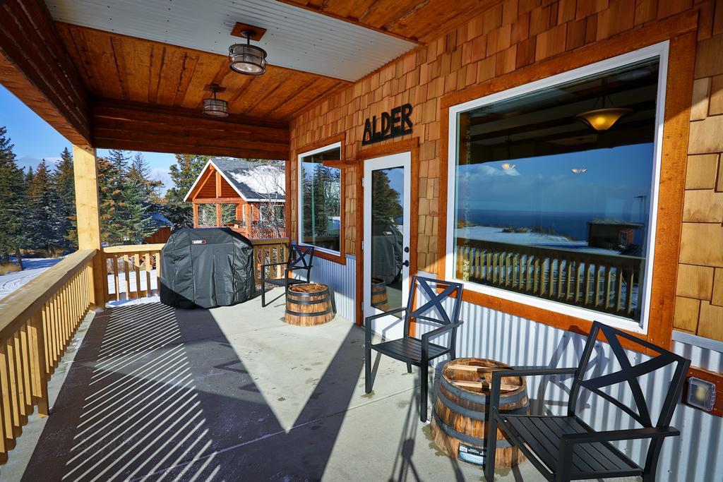 Baycrest Lodge Homer Ngoại thất bức ảnh