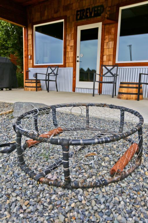 Baycrest Lodge Homer Ngoại thất bức ảnh