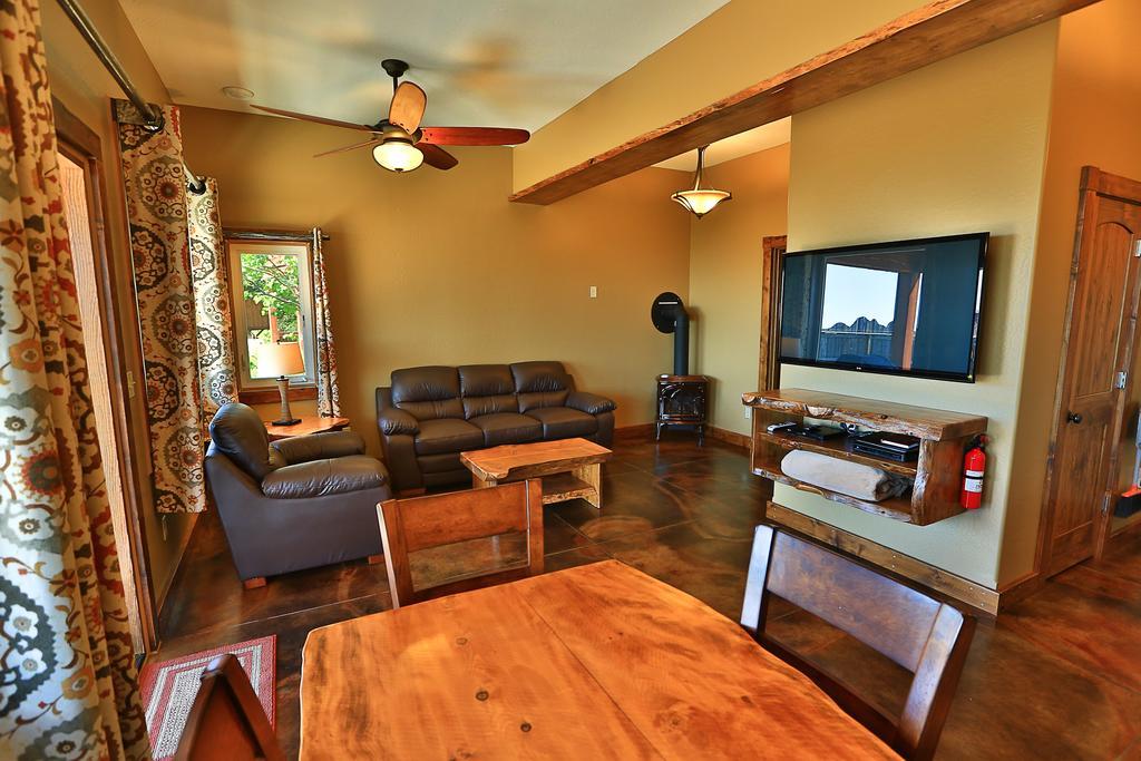 Baycrest Lodge Homer Ngoại thất bức ảnh