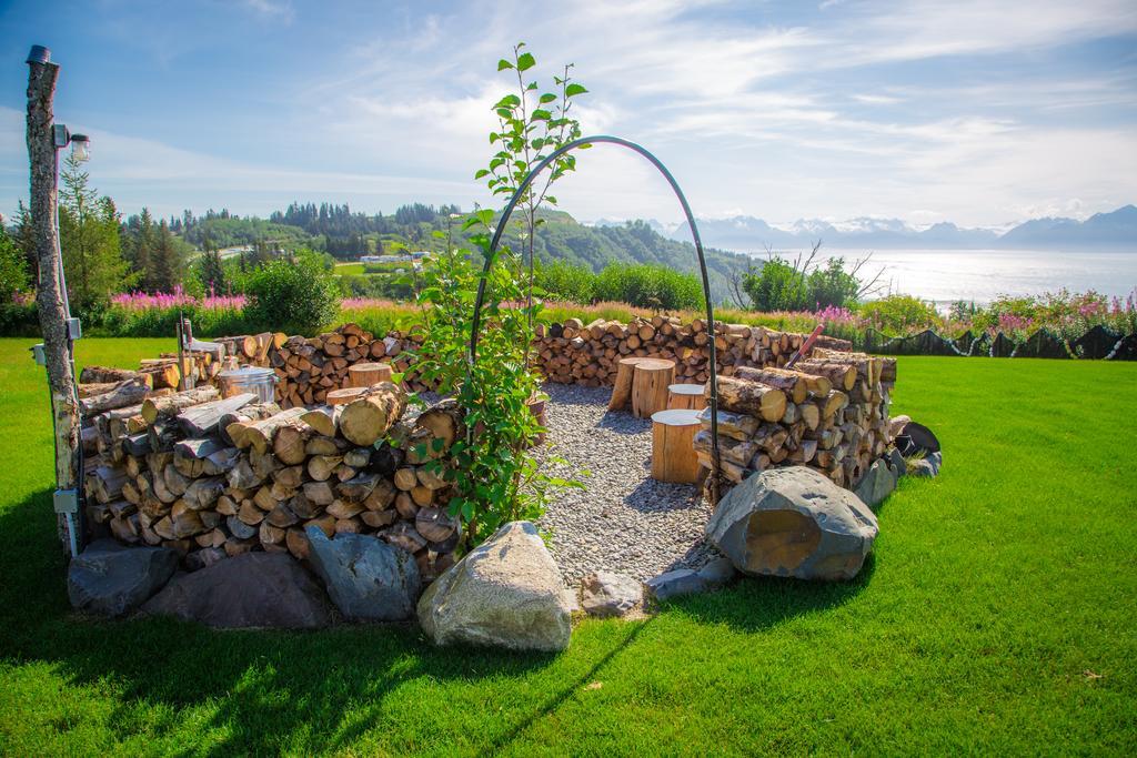 Baycrest Lodge Homer Ngoại thất bức ảnh