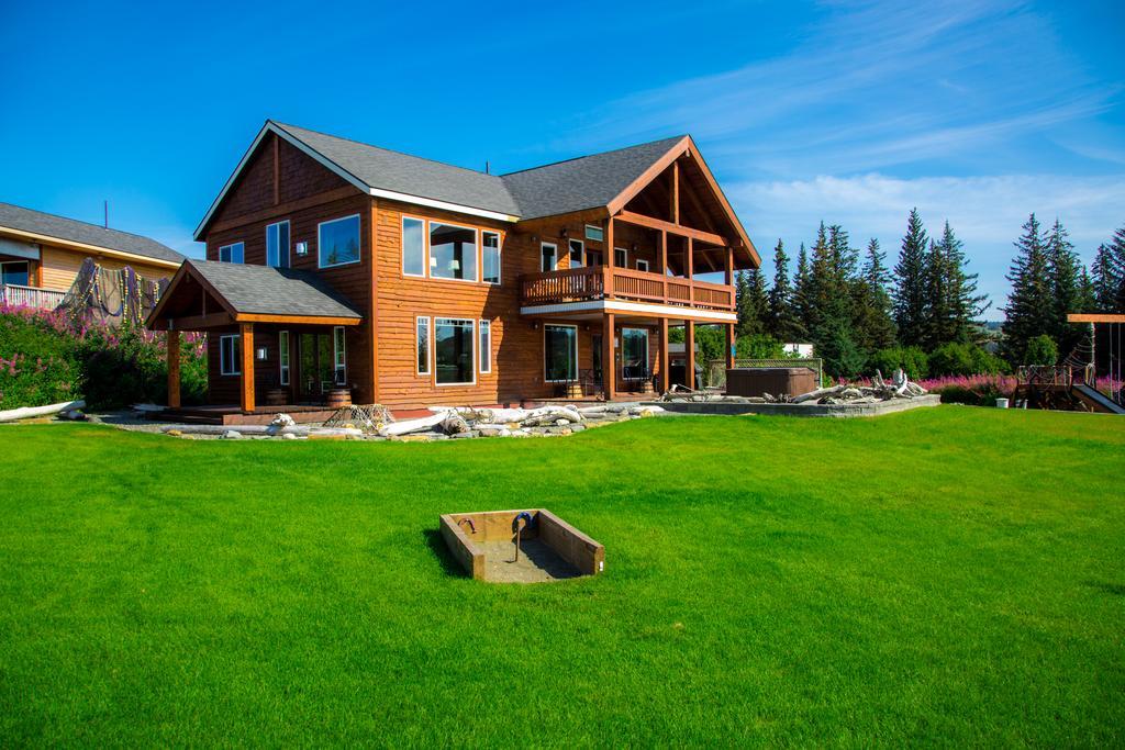 Baycrest Lodge Homer Ngoại thất bức ảnh