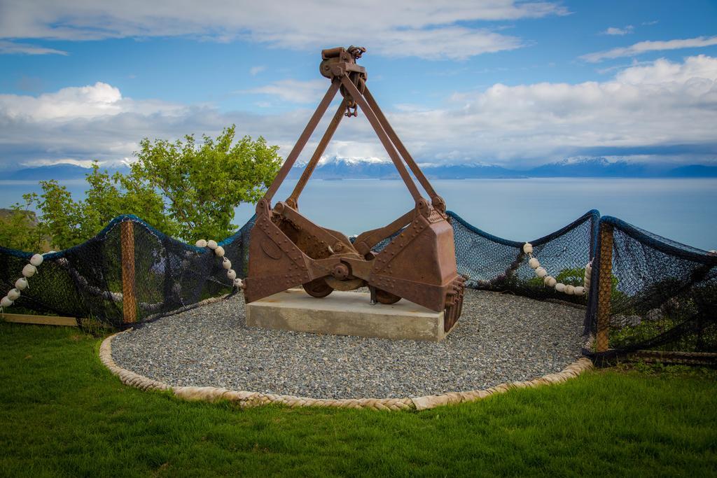 Baycrest Lodge Homer Ngoại thất bức ảnh