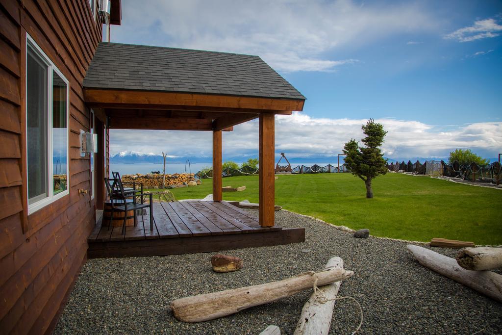 Baycrest Lodge Homer Ngoại thất bức ảnh