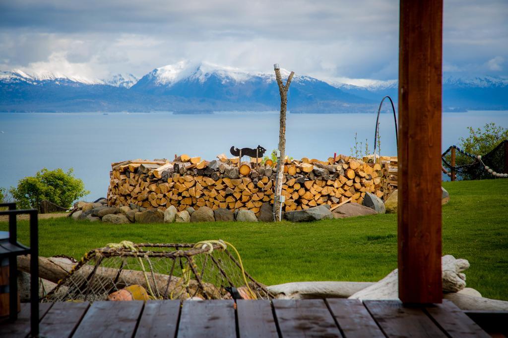 Baycrest Lodge Homer Ngoại thất bức ảnh
