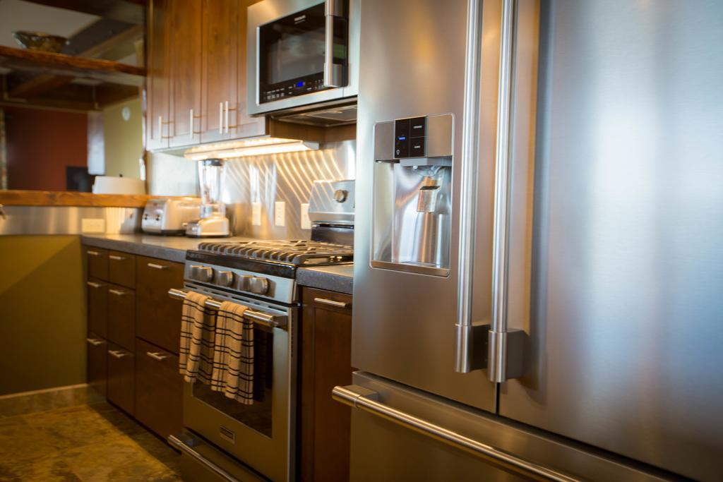 Baycrest Lodge Homer Ngoại thất bức ảnh