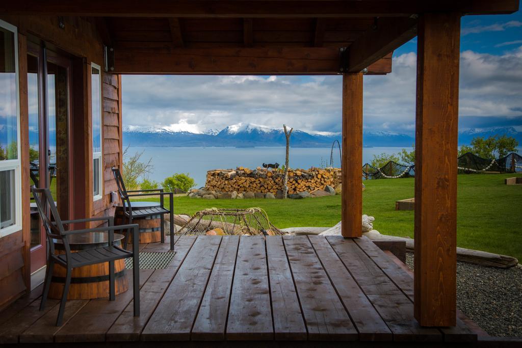 Baycrest Lodge Homer Ngoại thất bức ảnh