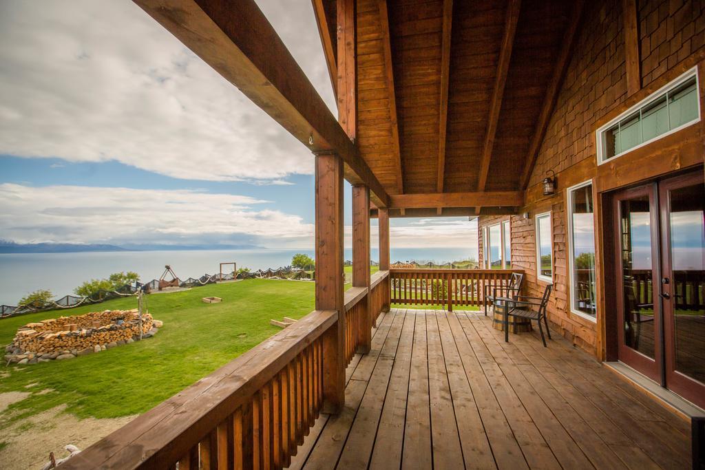 Baycrest Lodge Homer Ngoại thất bức ảnh