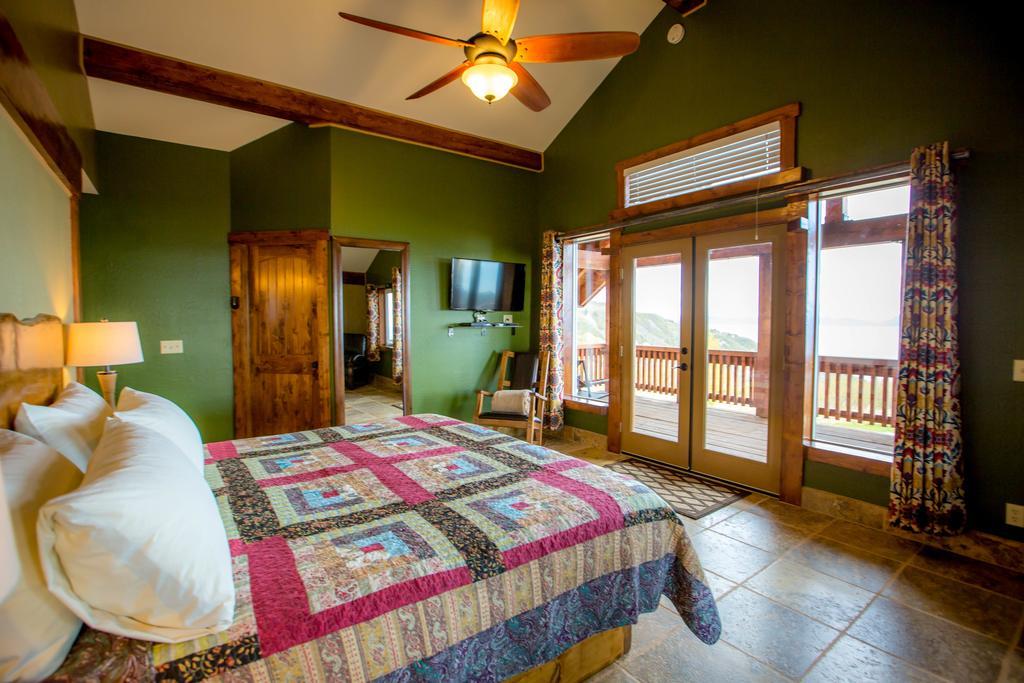 Baycrest Lodge Homer Ngoại thất bức ảnh