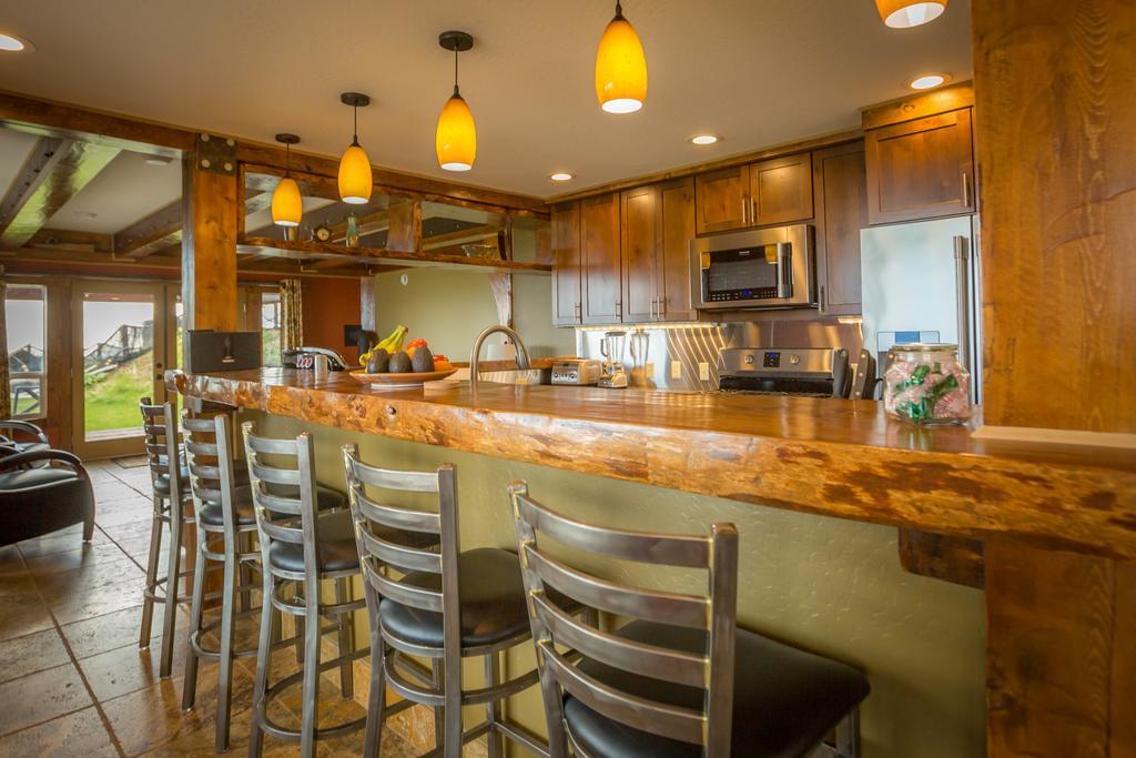 Baycrest Lodge Homer Ngoại thất bức ảnh