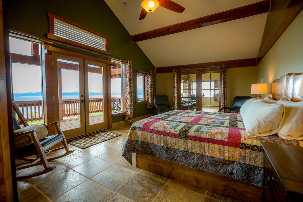 Baycrest Lodge Homer Ngoại thất bức ảnh