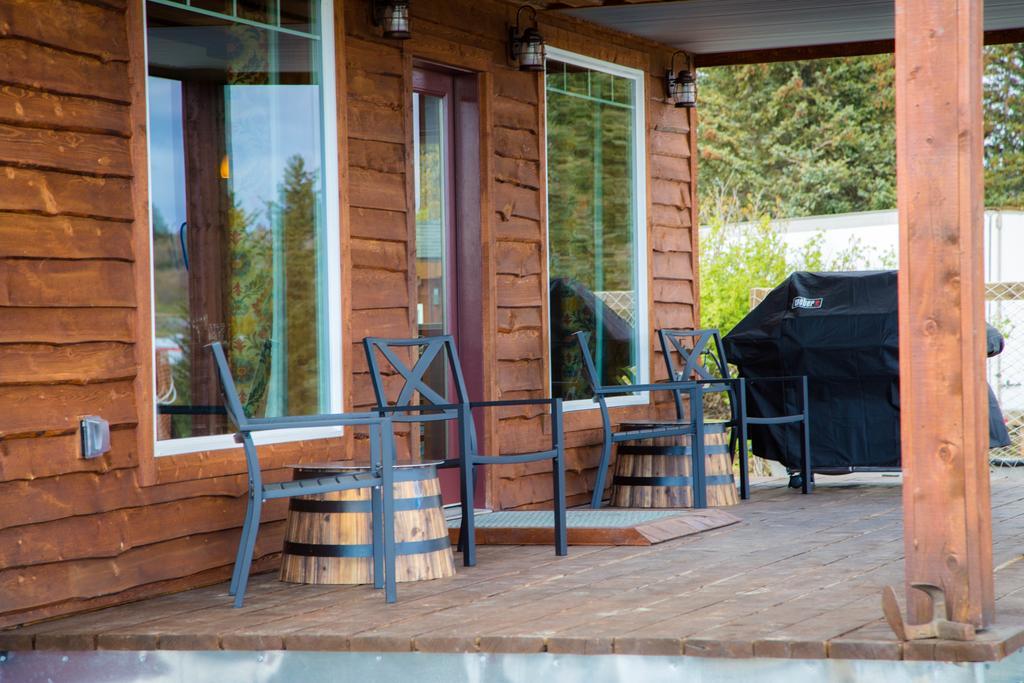 Baycrest Lodge Homer Ngoại thất bức ảnh