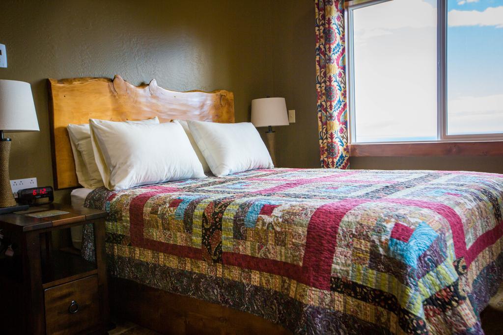 Baycrest Lodge Homer Ngoại thất bức ảnh