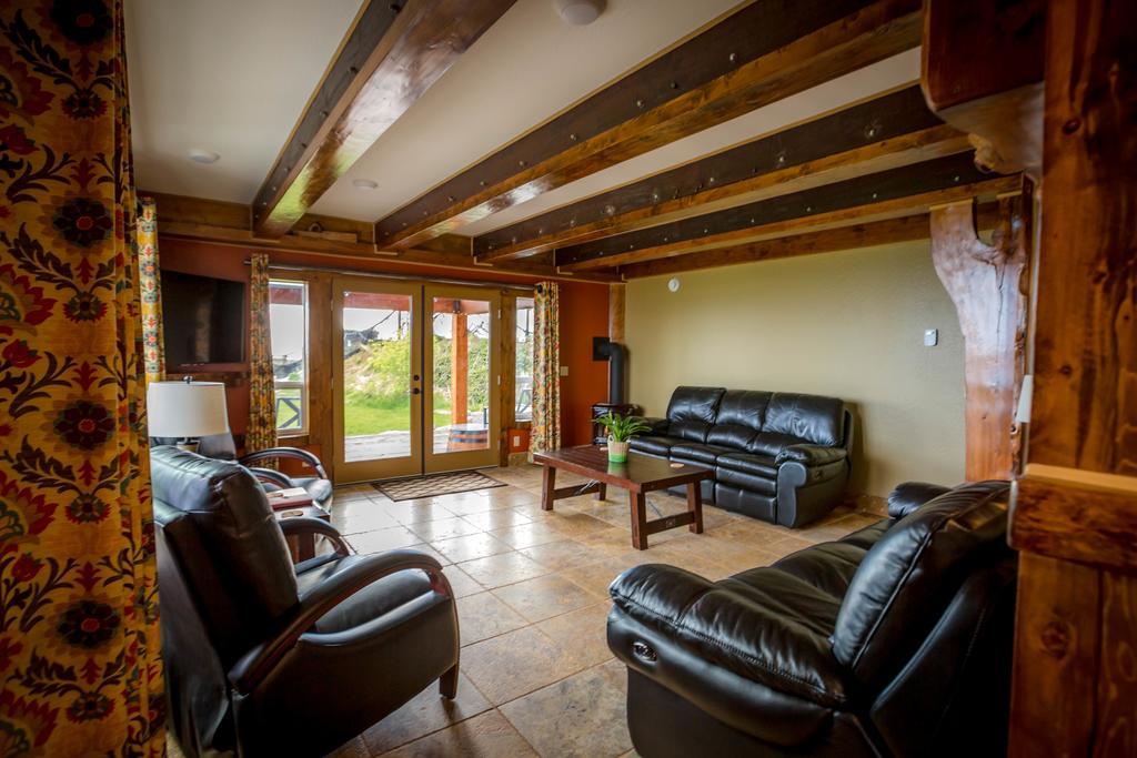 Baycrest Lodge Homer Ngoại thất bức ảnh