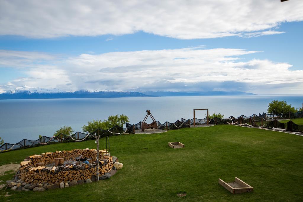 Baycrest Lodge Homer Ngoại thất bức ảnh