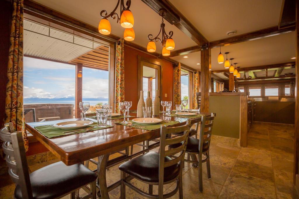 Baycrest Lodge Homer Ngoại thất bức ảnh