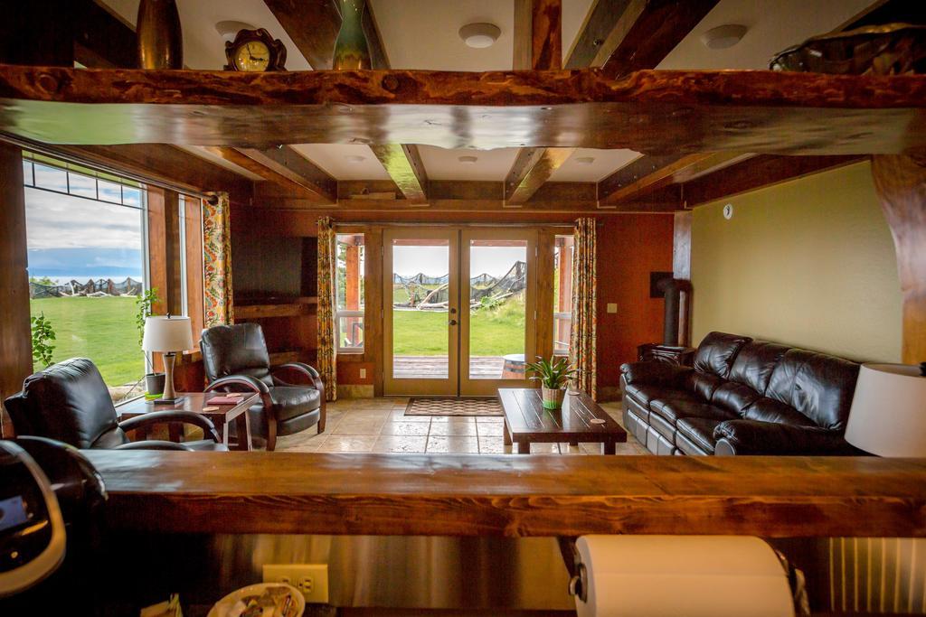 Baycrest Lodge Homer Ngoại thất bức ảnh