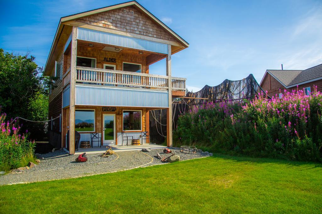 Baycrest Lodge Homer Ngoại thất bức ảnh